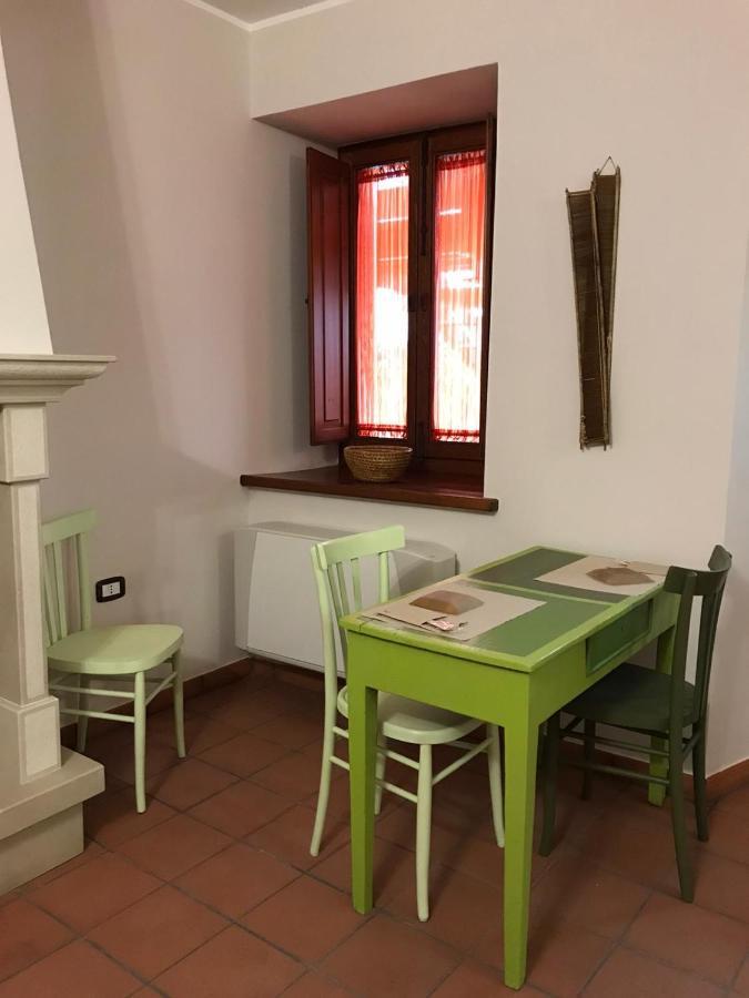 Casa Cuoco Hotel Civita Campomarano Exterior foto