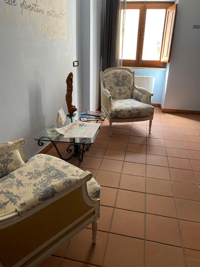 Casa Cuoco Hotel Civita Campomarano Exterior foto