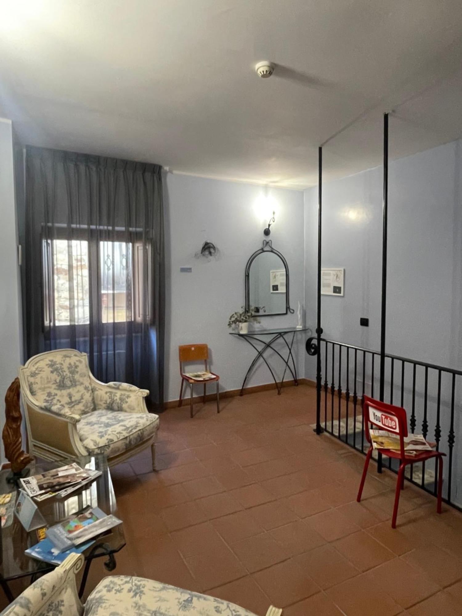 Casa Cuoco Hotel Civita Campomarano Exterior foto