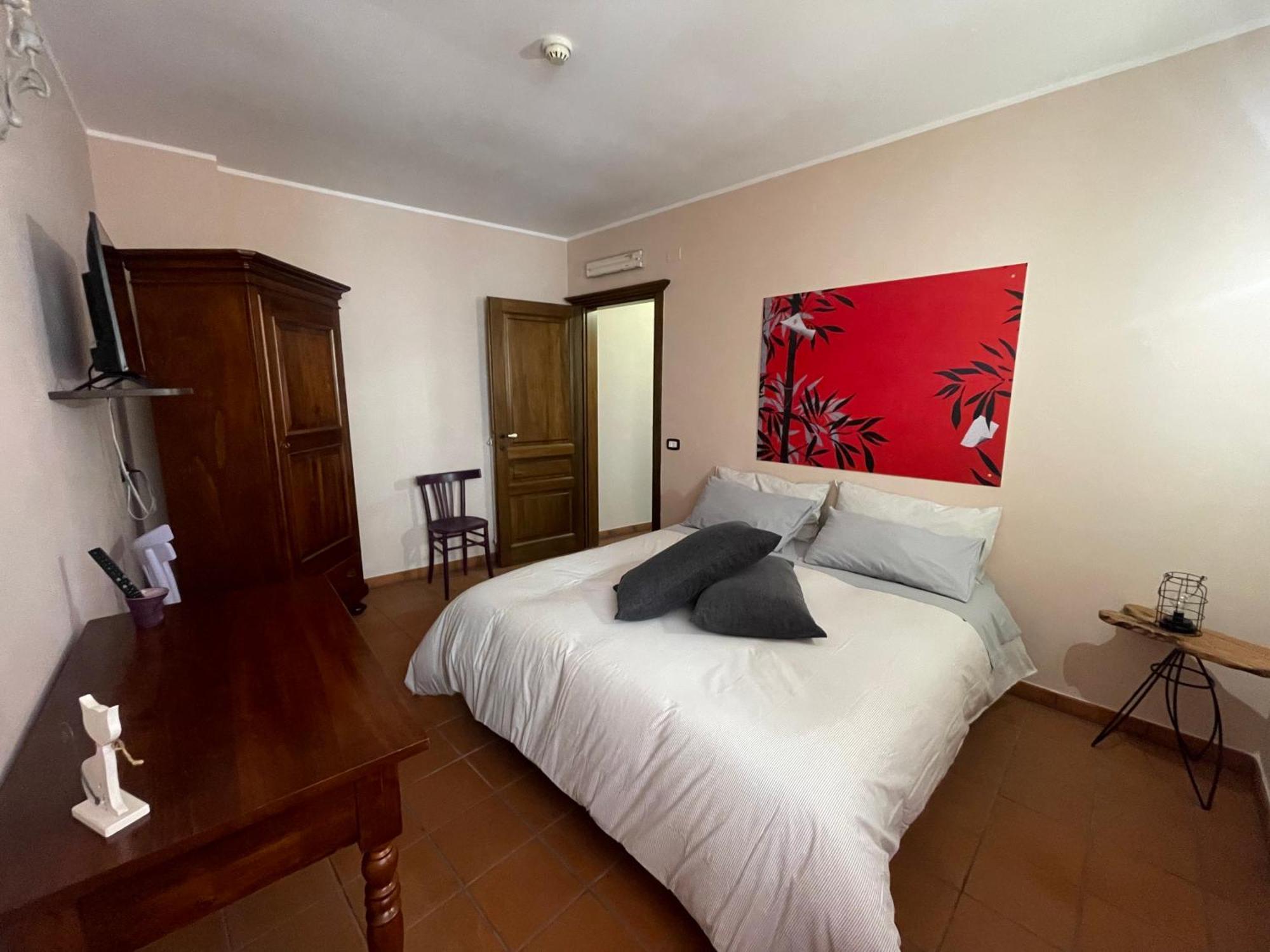 Casa Cuoco Hotel Civita Campomarano Exterior foto