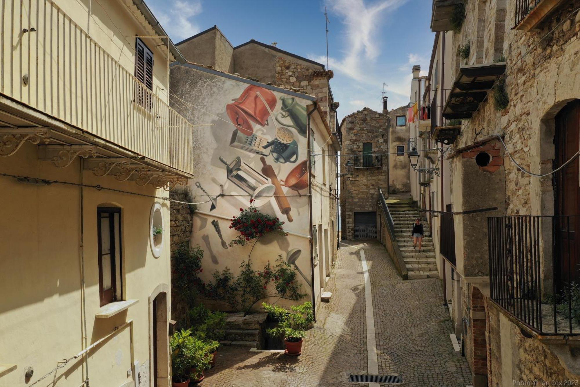 Casa Cuoco Hotel Civita Campomarano Exterior foto
