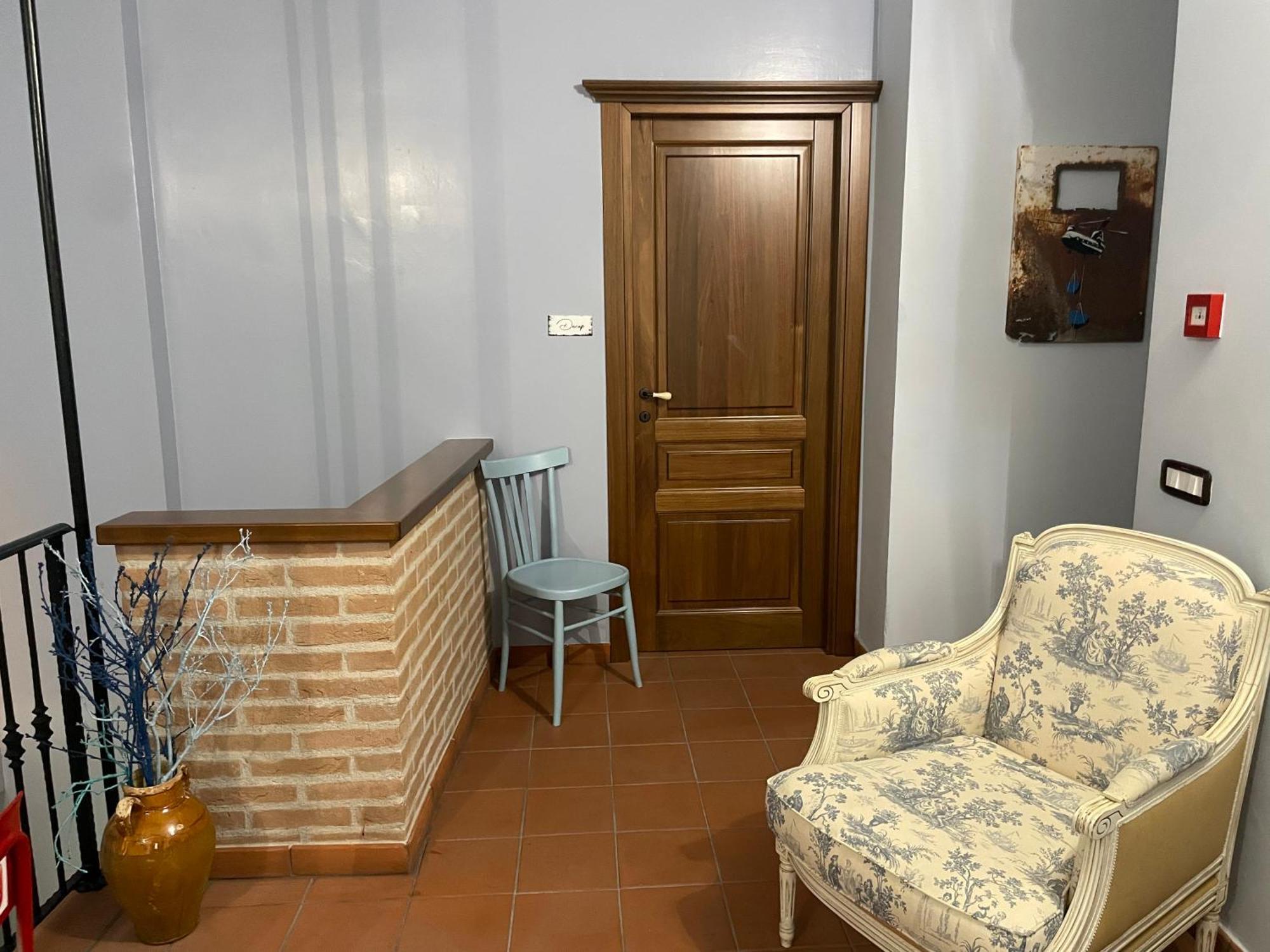 Casa Cuoco Hotel Civita Campomarano Exterior foto