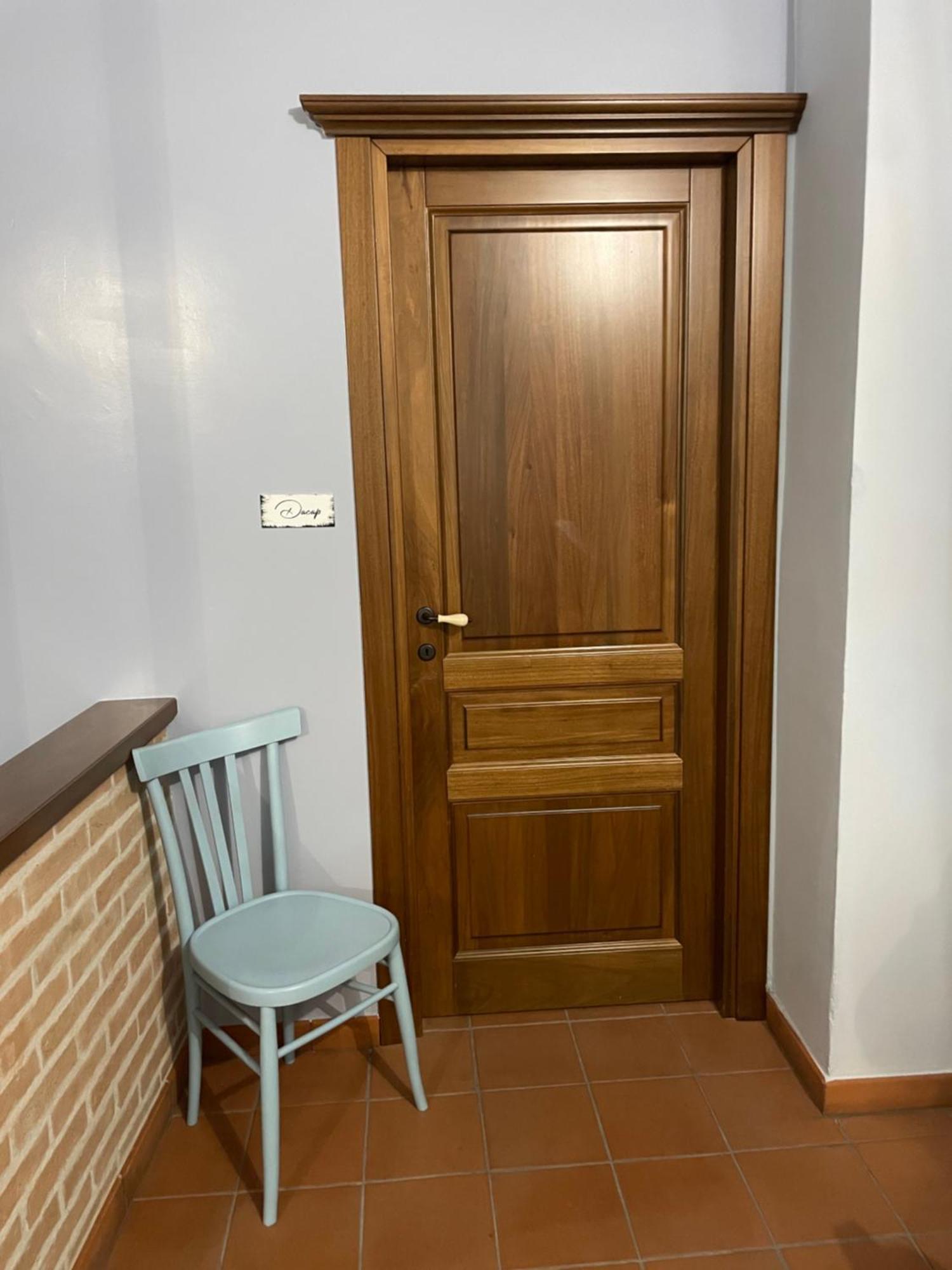 Casa Cuoco Hotel Civita Campomarano Exterior foto